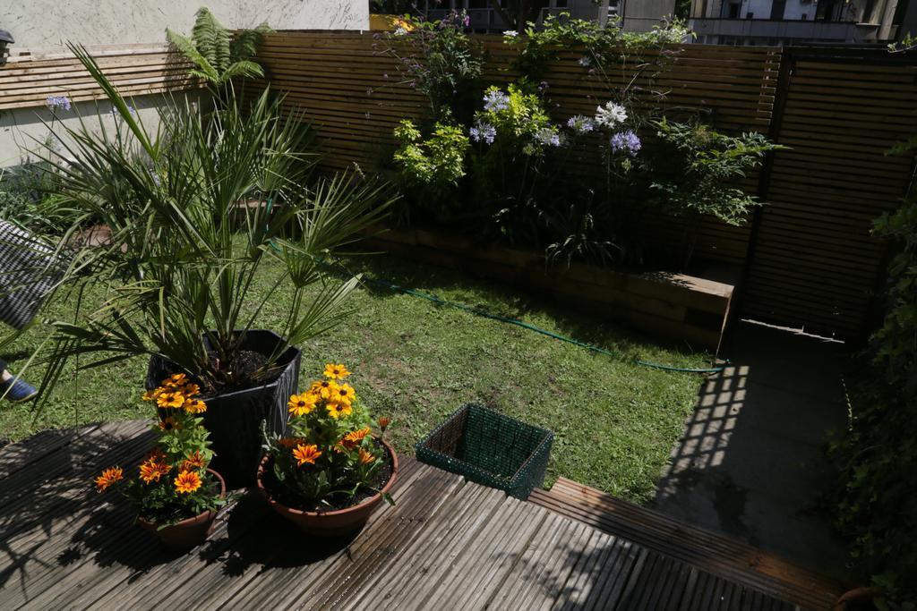 Shoreditch 1 With Garden London Room photo